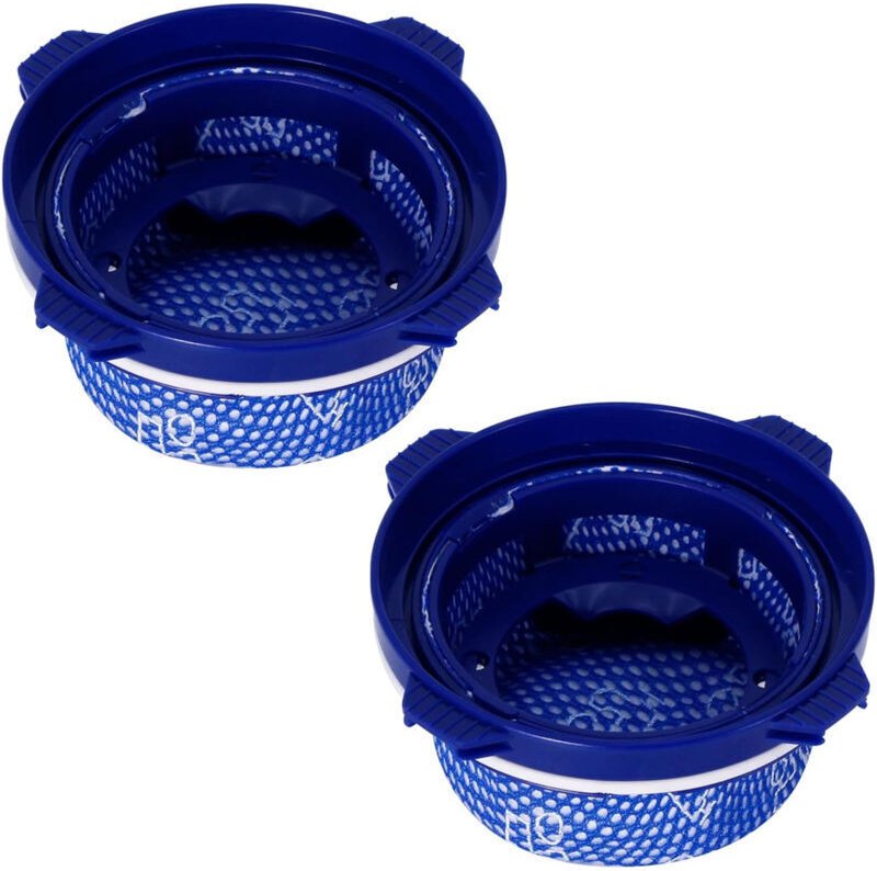 2er-Pack HEPA-Filter für Samsung Jet 75/70/75+/60/VS9000RL Akku-Staubsauger.