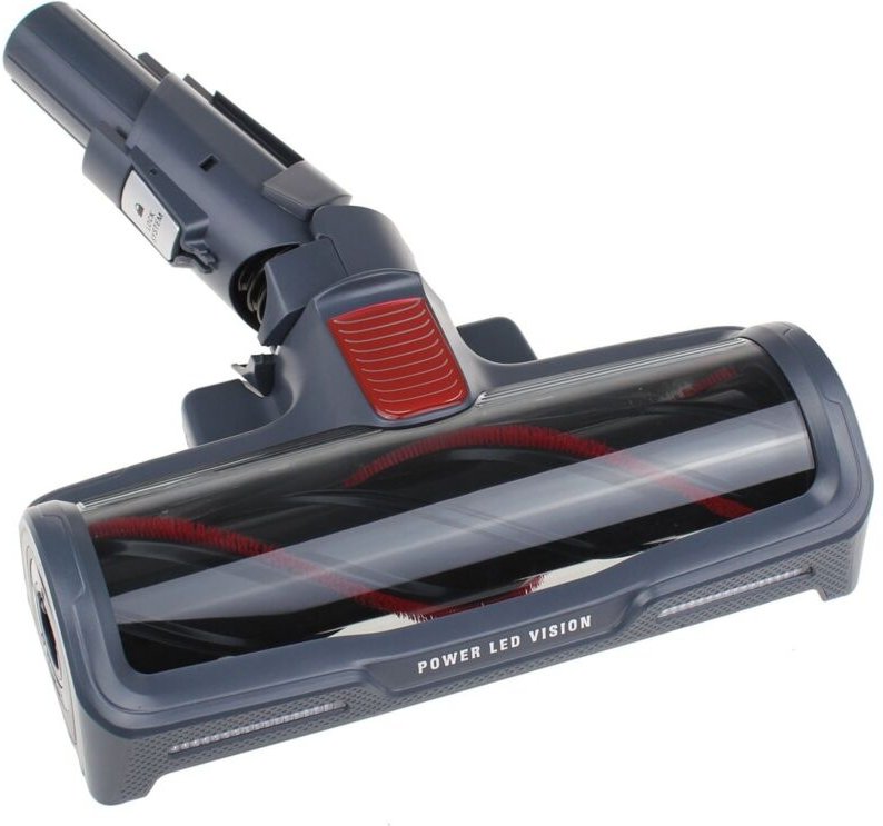 Ersatzteil - Bürste, Aufsatz (grau) - - rowenta, tefal