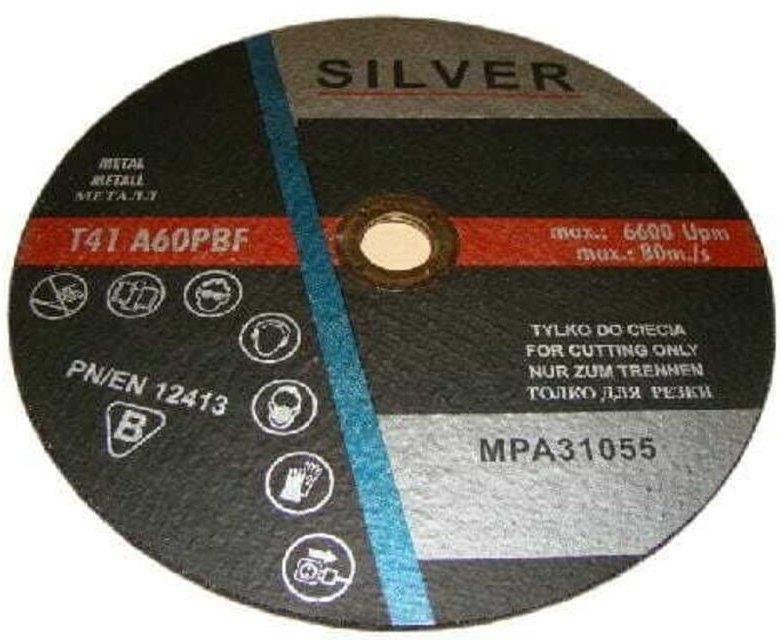 METALL-TRENNSCHEIBE 230 x 1,9 x 22,2 mm