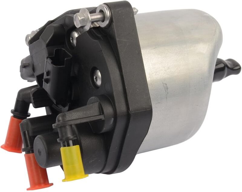 Kraftstofffiltergehäuse 9809757980, 1901.97 für Berlingo, C3, C4, C5, Partner, DS3, DS4, DS5, 2008, 206+, 207, 208, 3008...