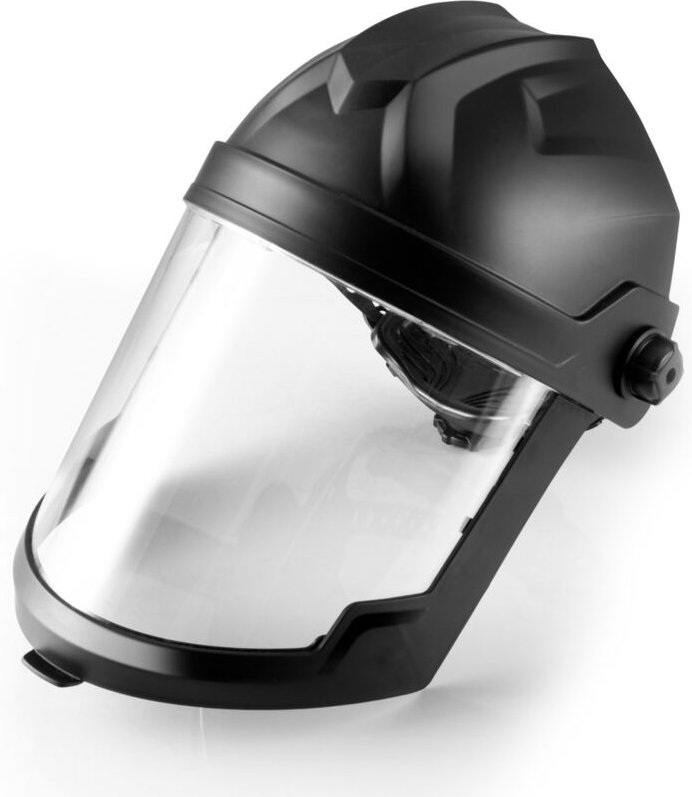 Schleifmaske Schweißmaske Gesichtsschutz - Stahlwerk