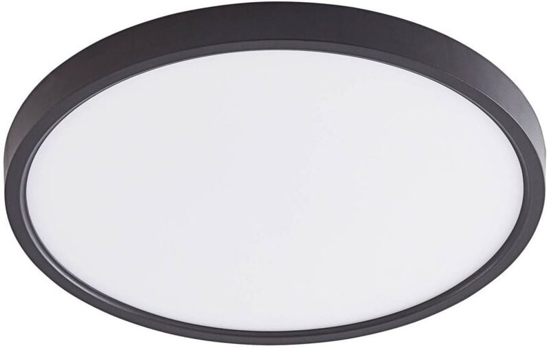 Thumbnail - Smart Home Deckenlampe 'Pravin' dimmbar für Wohnzimmer & Esszimmer von Lindby