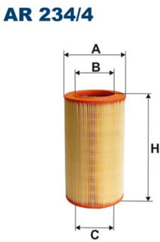 Luftfilter Ar2344 Filtron