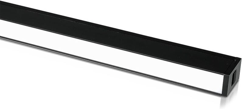 LED-Schienenleuchten - Magnetische Linearleuchten - IP20 - 20 Watt - 1600 Lumen - 3000K