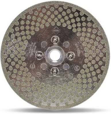 Diamant-Trenn- Und Schleifscheibe Ecd 115 Mm - Ri 31964