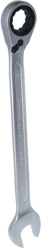 Thumbnail - Brilliant Tools - Ratschenringschlüssel umschaltbar 27 mm - BT013827