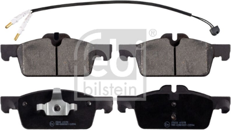 Vordere Bremsbeläge 16874 Febi