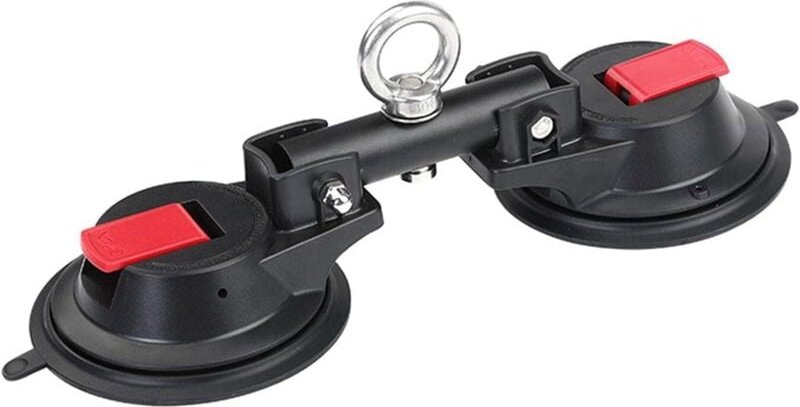 Outdoor Zelt Befestigungshaken Saugnapfhalter Wetterfest Auto Saugnapf Haustier Saugnapf Spielzeug für Camping Auto Van ...