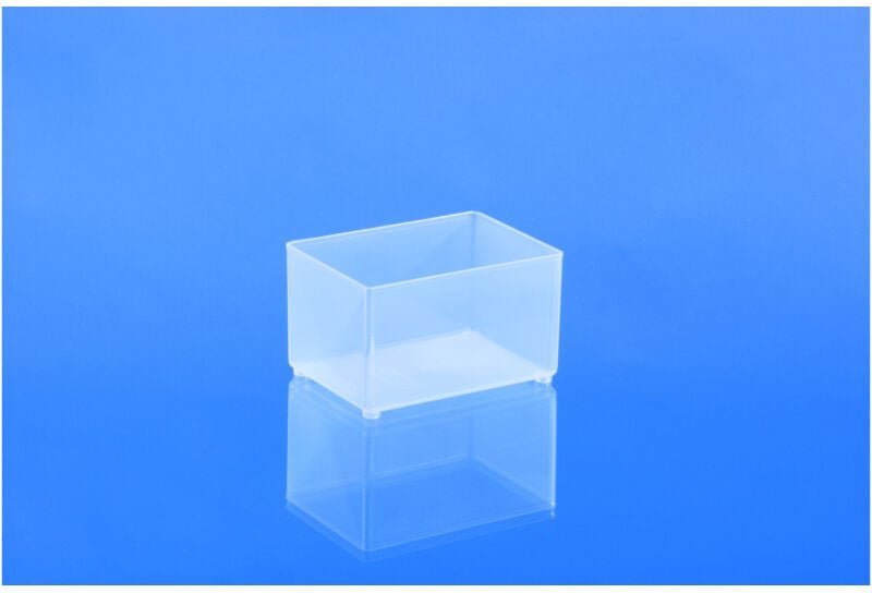 Thumbnail - Raaco - Facheinsatz Behälter Einsatz 79x55x47 mm passend zu Carry 55 transparent