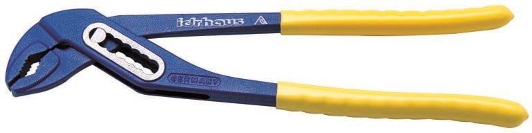 Ferrari Srl - Blaue Zange aus Chrom-Vanadium-Stahl 240 mm - Idrhaus