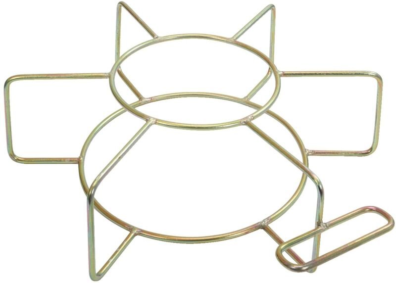 KS Tools Spiralenkorb, Ø 520 mm, Spirale 22/32 mm