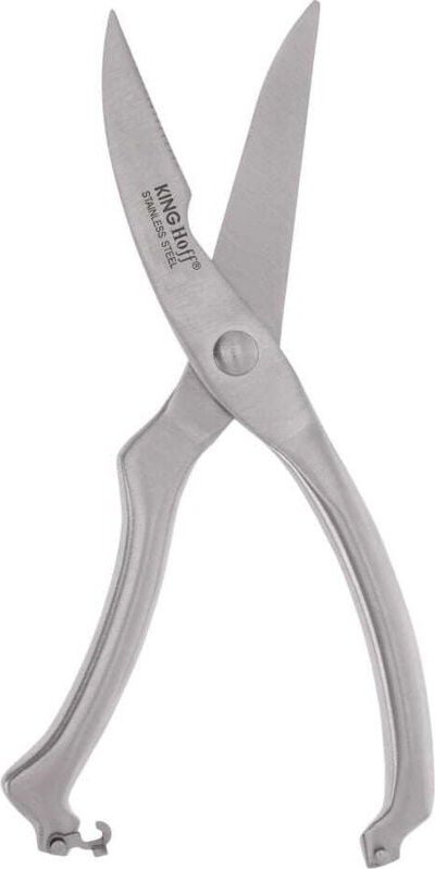 Küchenschere für Geflügel und Fleisch 25cm KINGHOFF KH-3458