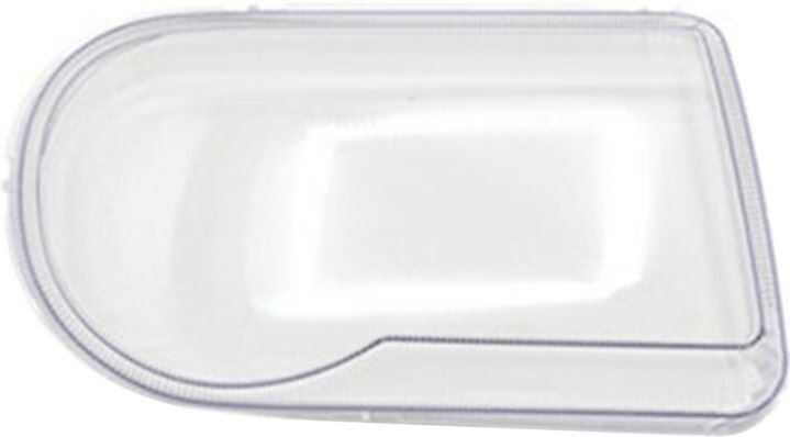 Tlily - Scheinwerfergehäuse vorne links, transparente Linse für 300C 2007–2010, Lampenschirm, Auto-Lichtgehäuse