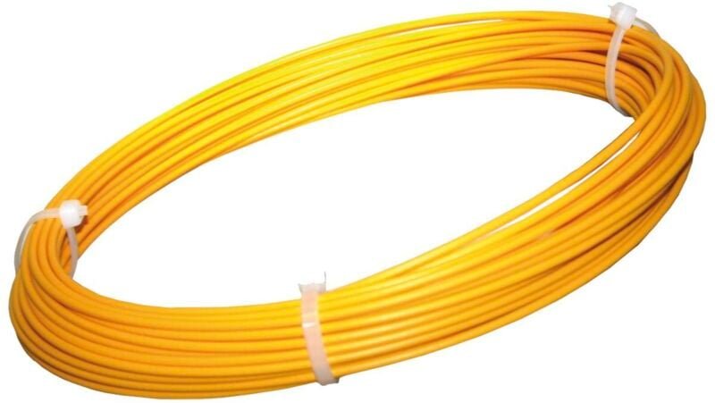 Katimex - Einziehband (Einziehspirale) Kati-Blitz Compact Polyesterband ø 3 mm, 50 Meter