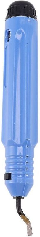 Nb1100-Kunststoff-Gratgriff mit 10 Stück Bs1010-Klinge zum Handentgraten