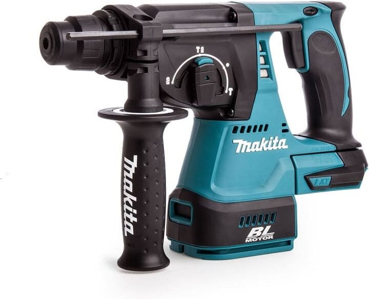 18V lxt Li-Ion SDS-Plus Meißelbohrer (nur Maschine) Makita DHR242Z