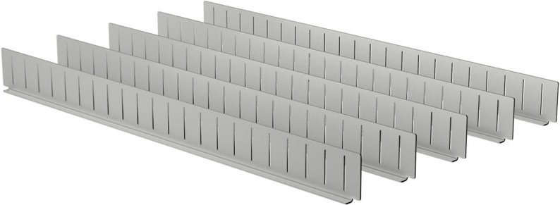 VIGOR Querträger Satz für Series XD, 5-tlg., Anzahl Werkzeuge: 5