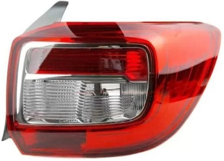 Rückleuchte hinten rechts Dacia Logan 2, 2013-2016, 265501454R, ohne Sockel