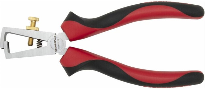 R28202176 Abisolierzange 160mm 2K-Griff 0.5-6mm