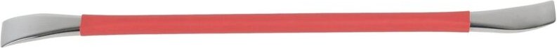 Hebelwerkzeug rot 10,2 x 12,6 mm, Länge 185 mm