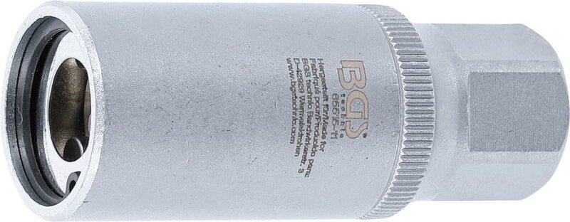 Stehbolzen-Ausdreher 12,5 mm (1/2') 11 mm