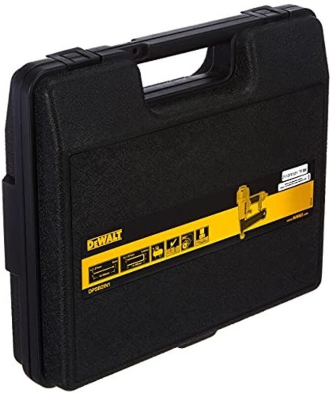 Dewalt - DPSB2IN1-XJ Nagelpistole de und Hefter Pistole de Nagel/Hefter Pneumatisch