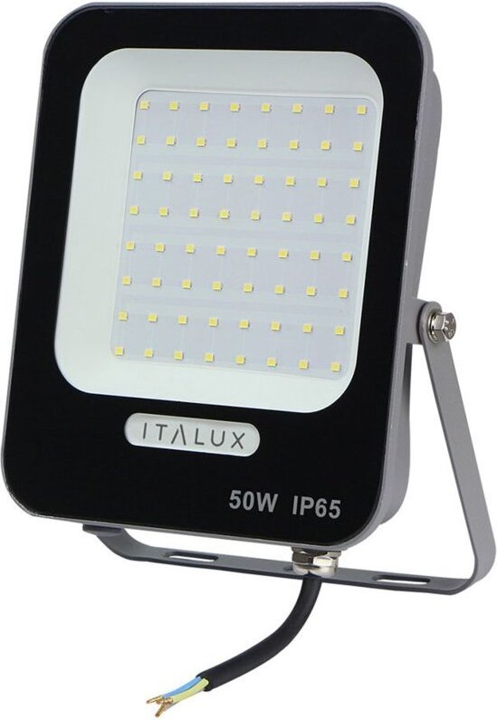 LED-Flutlicht 50W 4000K KORTA FD2725350W Italux