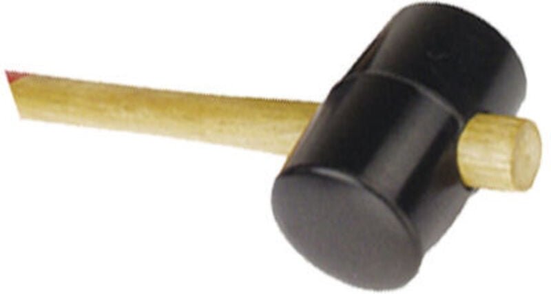 Lams 240Z Gummihammer 750 g B0106
