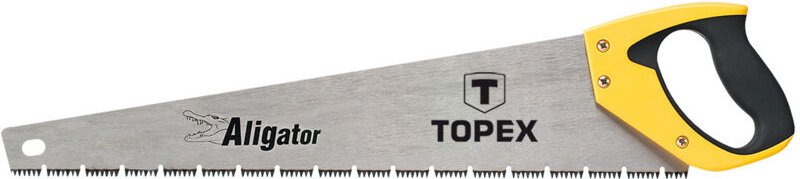 Alligator-Bandsäge, 500 mm, 7 TPI