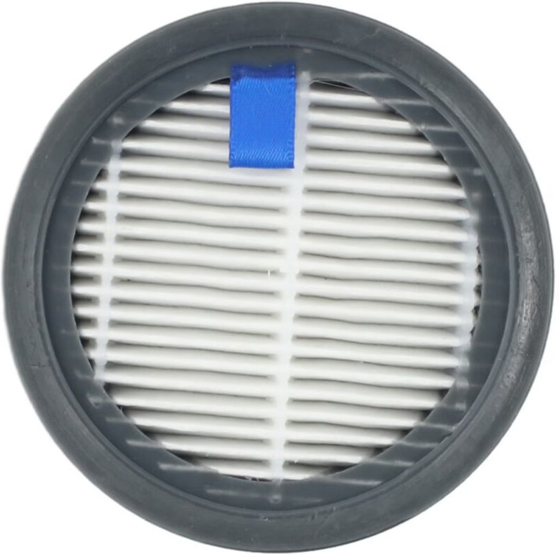 Wiederverwendbarer und waschbarer Ersatzfilter (1 Stück) für den kabellosen Staubsauger Afoddon A200PRO/A200, kompatibel...