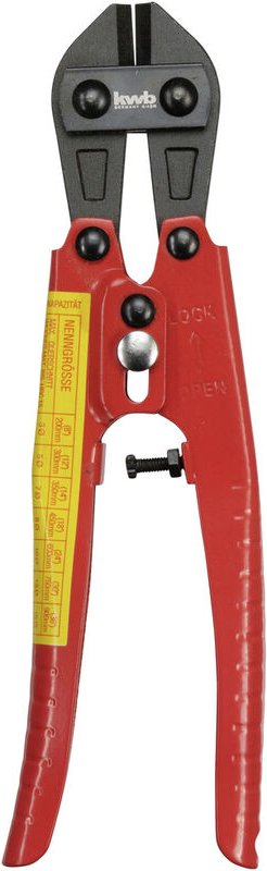 kwb Bolzenschneider 200 mm