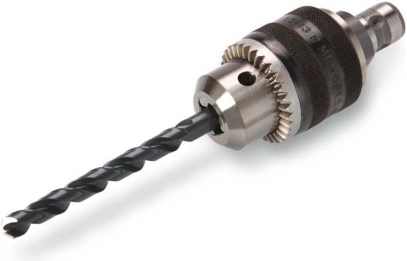 Fein - Zahnkranz-Bohrfutter QuickIN-Aufnahme Spannweite 1,5-13 mm