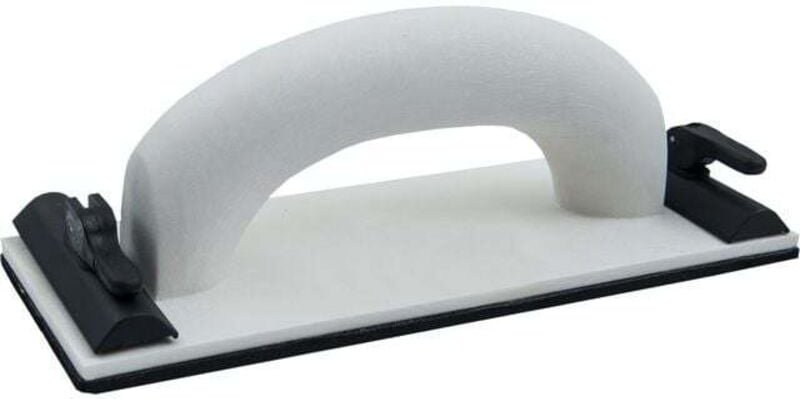 Connex - Handschleifer 235 x 85mm Hand Schleifer Gipskartin Trockenbau Schleifer Rigips