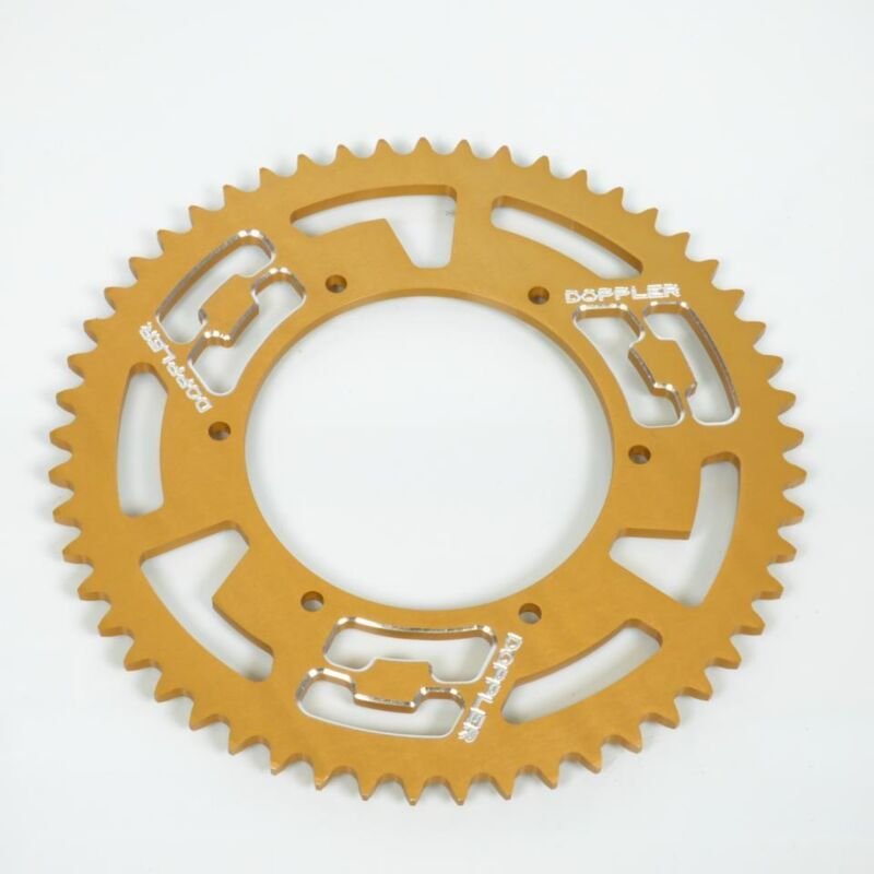 Doppelzahnkranz für Motorrad aprilia 50 rs4 2011 bis 2017 53