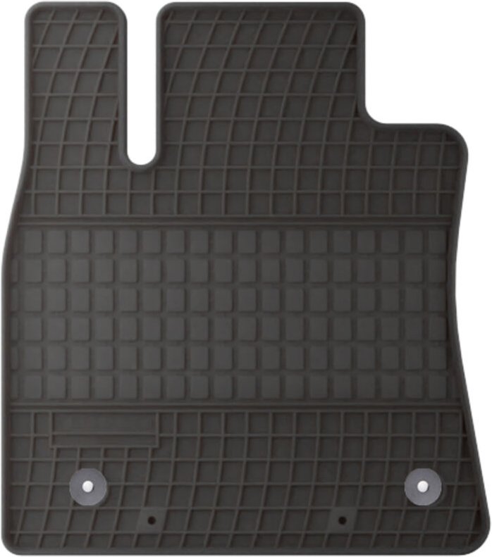 Gummimatte für den Fahrersitz für: Dacia Logan III Limousine, Kombi (ab 2021)