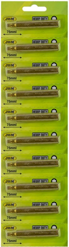 JBM - Torx Heavy Duty T60 Spitze (75 mm.l) 13799