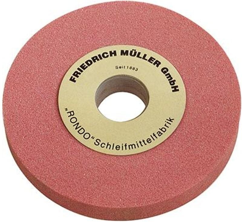 Schleifscheibe Edelkorund300x40x76mm K60 Müller