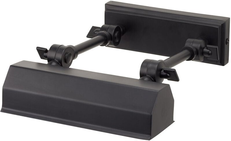 Chawton - 1 Light Small Picture Wandleuchte Schwarz, E14 - Elstead