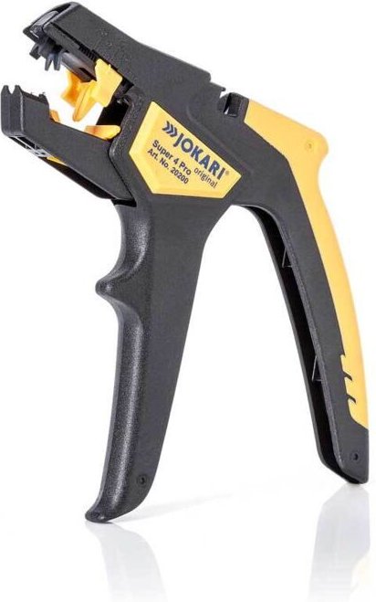 Jokari - Abisolierzange Super 4 Pro 0,2-6qmm