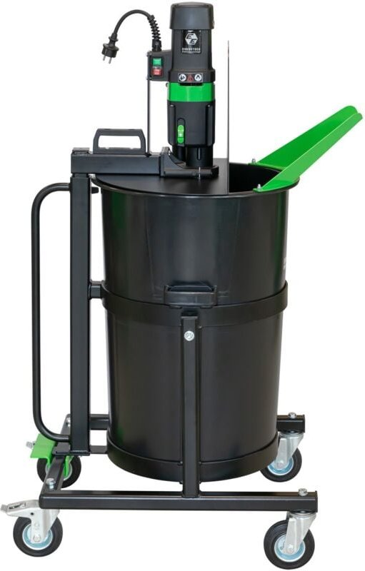 Mischstation D.225 mm für DIAM-Mastix-Estrich - FLOORMIX2300
