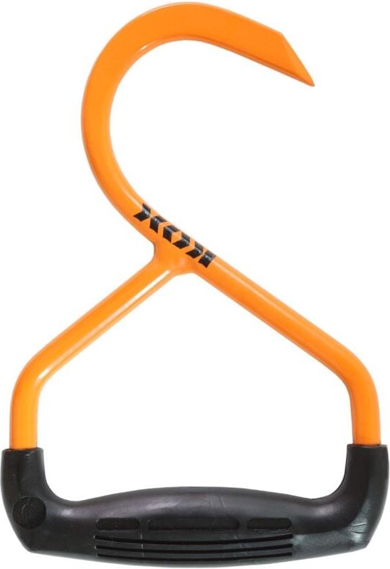 Kehr- / Ziehhaken - KOX