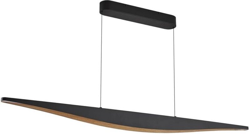 "Clavit" aus Metall(inkl. Touchdimmer) dimmbar für Wohnzimmer & Esszimmer von Lucande