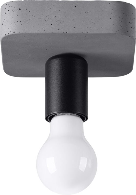 Deckenleuchte Tavo 1xE27 Neutralweiß 13.5cm Sollux