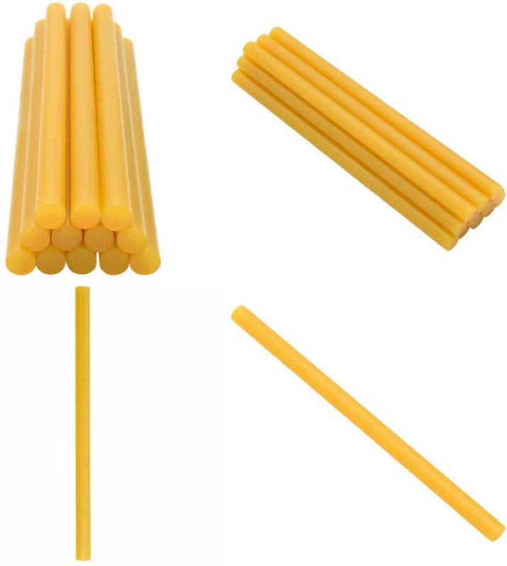 12 Stück Klebestift-Set für Autodelle Repair - Autoteile Reparatur - Delle Entfernen - Klebestifte - Ausbeulwerkzeug - F...