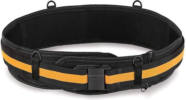 Gepolsterter Gürtel gepolstert schwere Schnalle tb-ct-41b robust gebaut