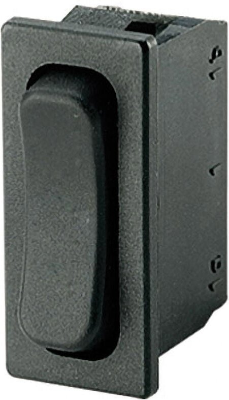 1838.3502 Wippschalter 01838.3502-01 250 v/ac 6 a 1 x Ein/Ein IP40 rastend 1 St. - Marquardt