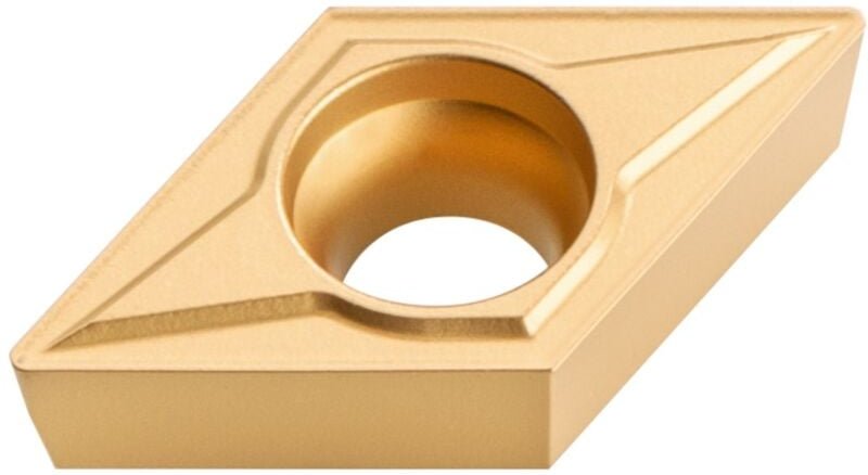 Metabo 10 HM-Wendeplatten Fase 45°, ISO DCMT 11 T 304 (623560000)