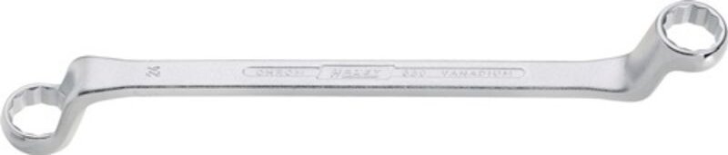 Doppel-Ringschlüssel DIN838 8x9 mm - Hazet