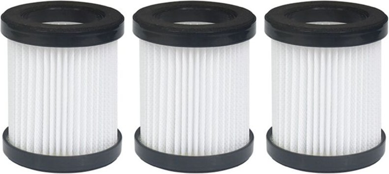 3 StüCke hepa Filter für XL-618A Kabellos Handstaubsauger Elemente ZubehöR Teile