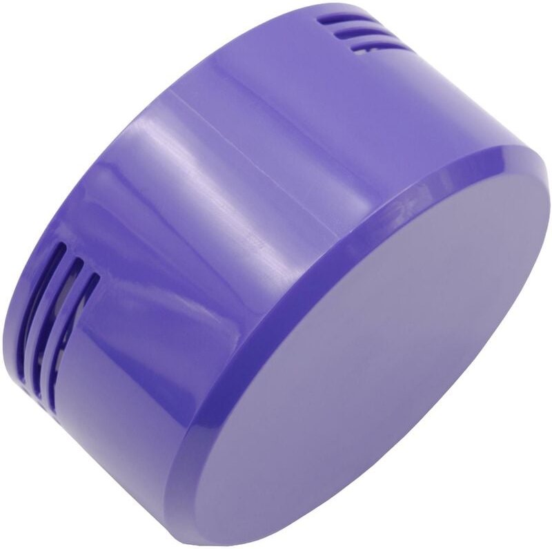 2x Staubsaugerfilter kompatibel mit Dyson V8 Animal+, V8 Animal Exclusive, V8 Total Clean Staubsauger - HEPA-Nachmotor-F...